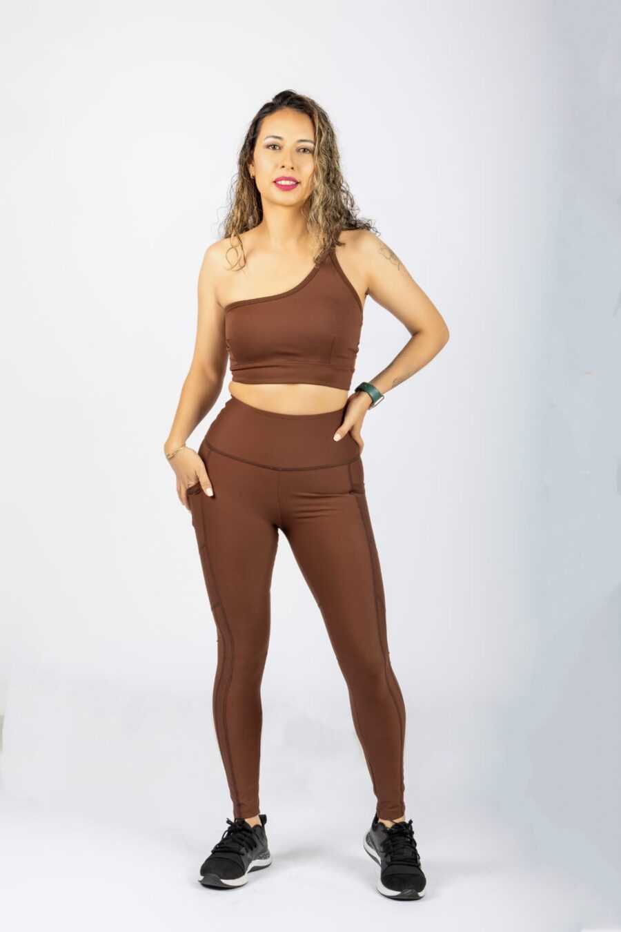 Expresso Embrace Legging /Sport bra